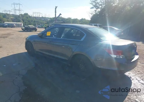 2008 Honda Accord 2.4 Lx from USA, damaged, VIN 1HGCP26378A039052